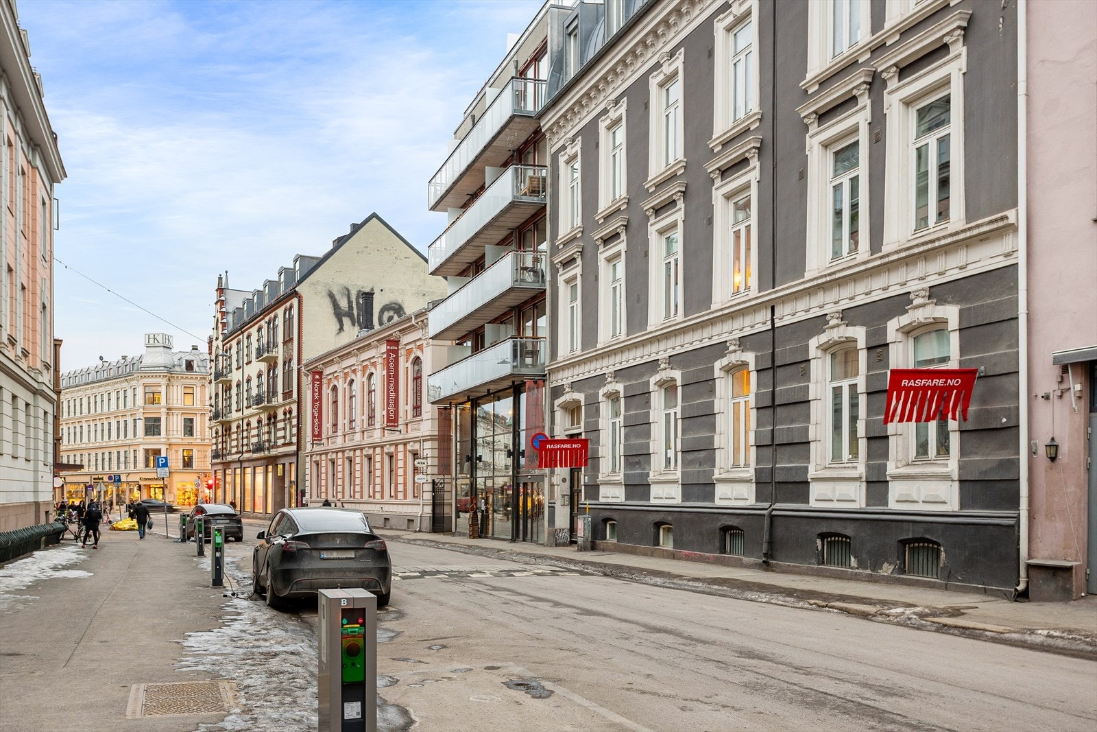 Fasade. Galleribilde