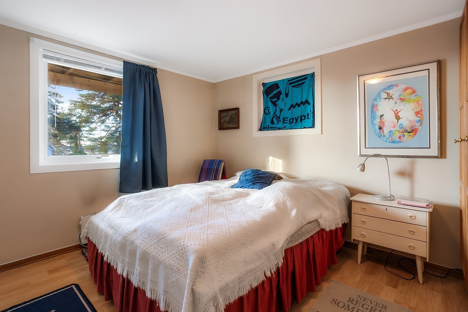 I Innredet rom (ikke godkjent). Galleribilde