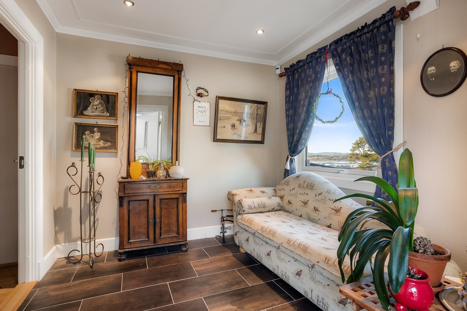 Velkommen inn! Galleribilde