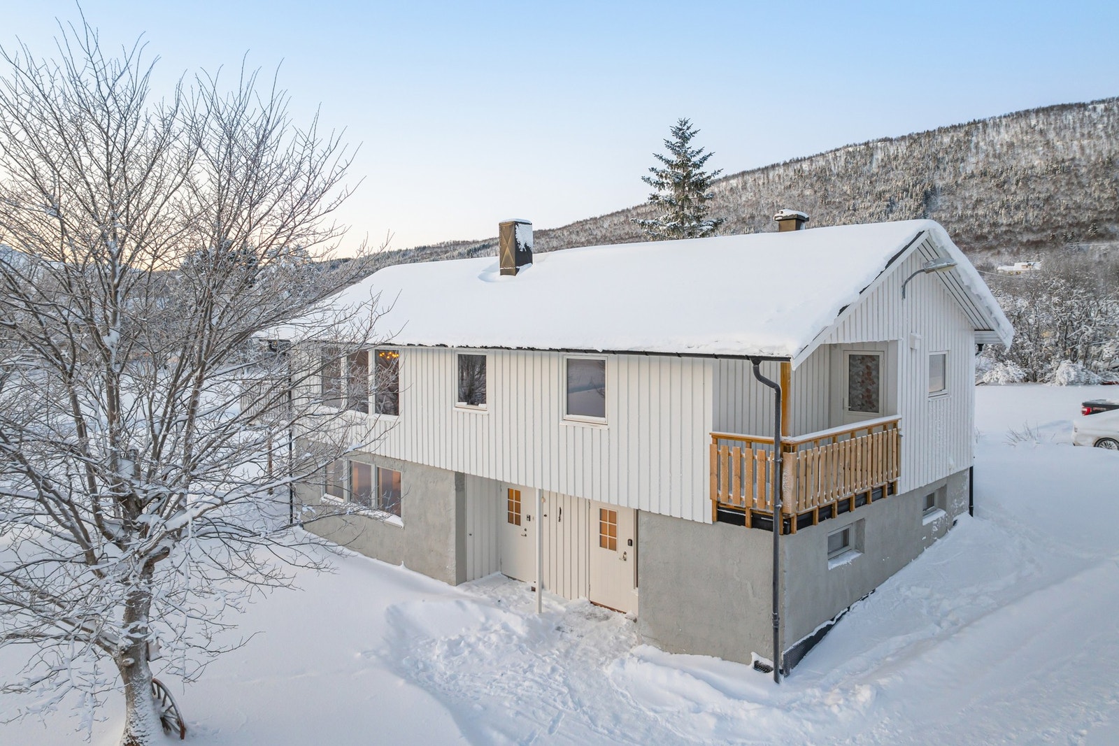 Velkommen til Tennskjærveien 13! Galleribilde