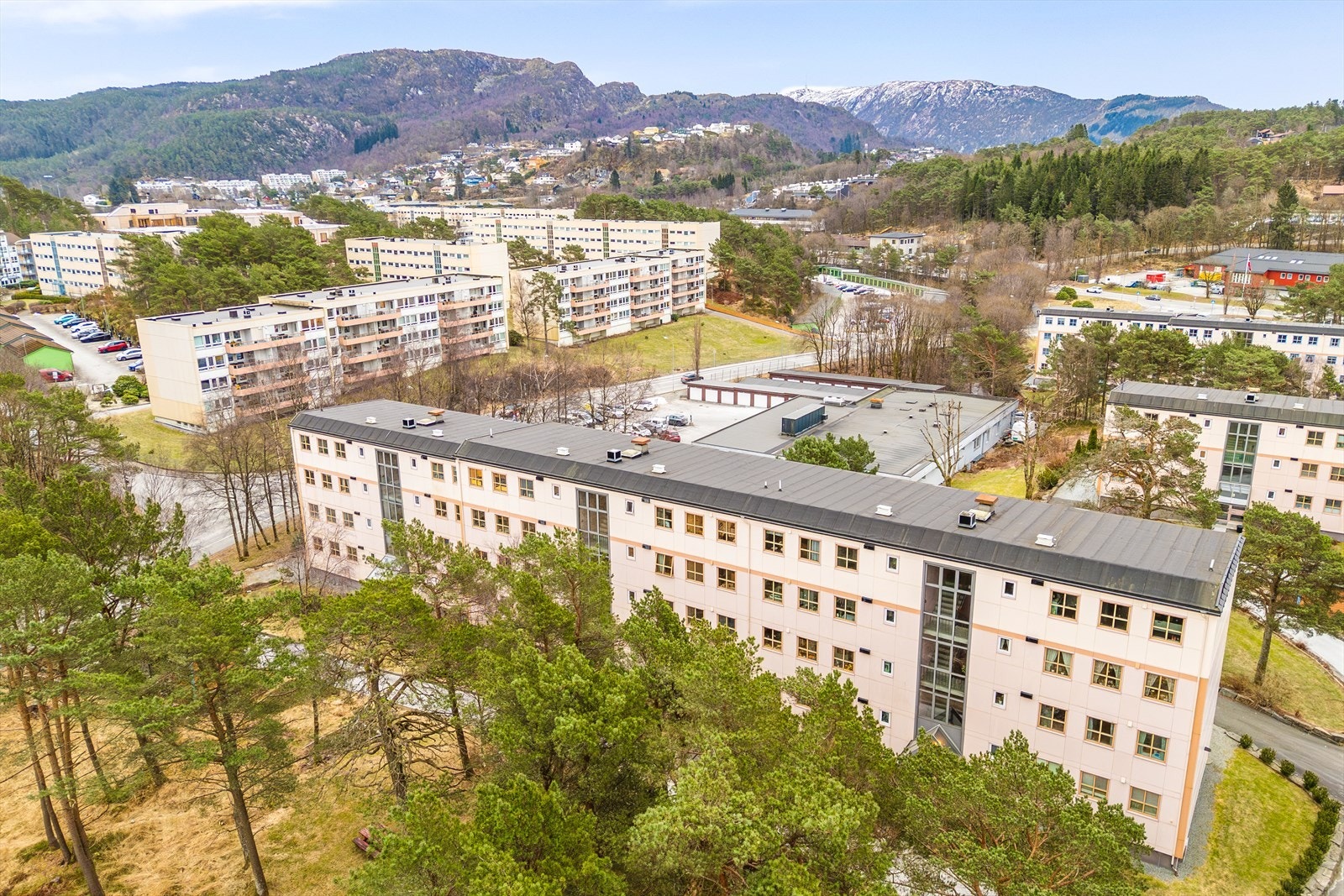 Husk påmelding til visning ved interesse, velkommen! Galleribilde