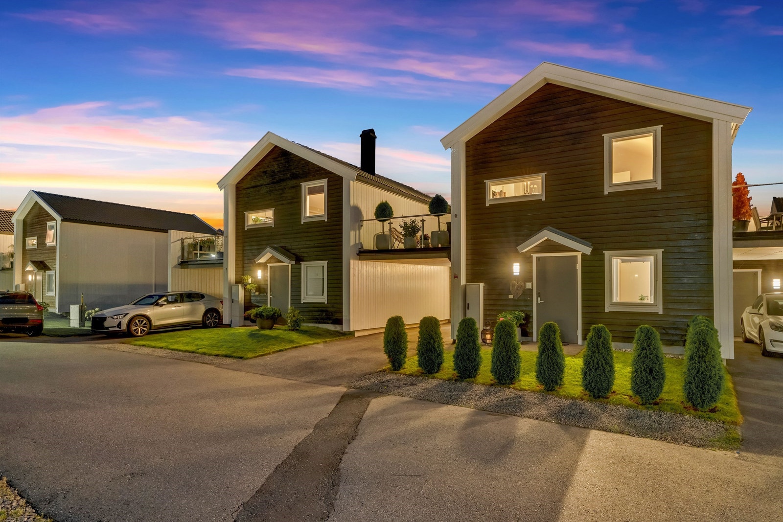 Bodalsjordet 20A presenteres av Raymond Bøhn i Krogsveen.
Fotograf; Kristoffer Kristiansen. Galleribilde