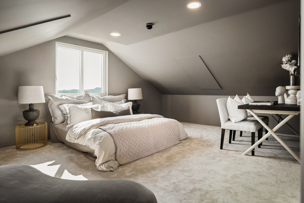 Soverom 23 kvm Galleribilde