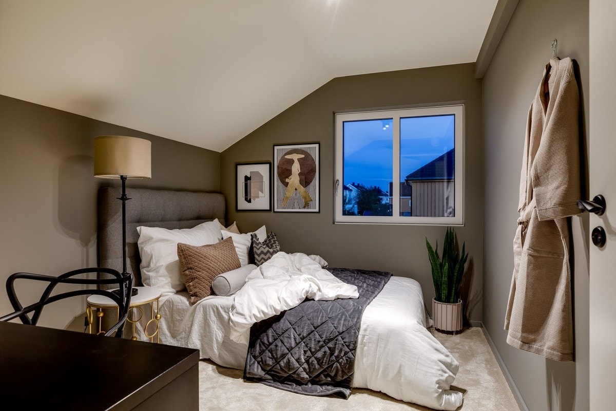 Soverom 9 kvm Galleribilde