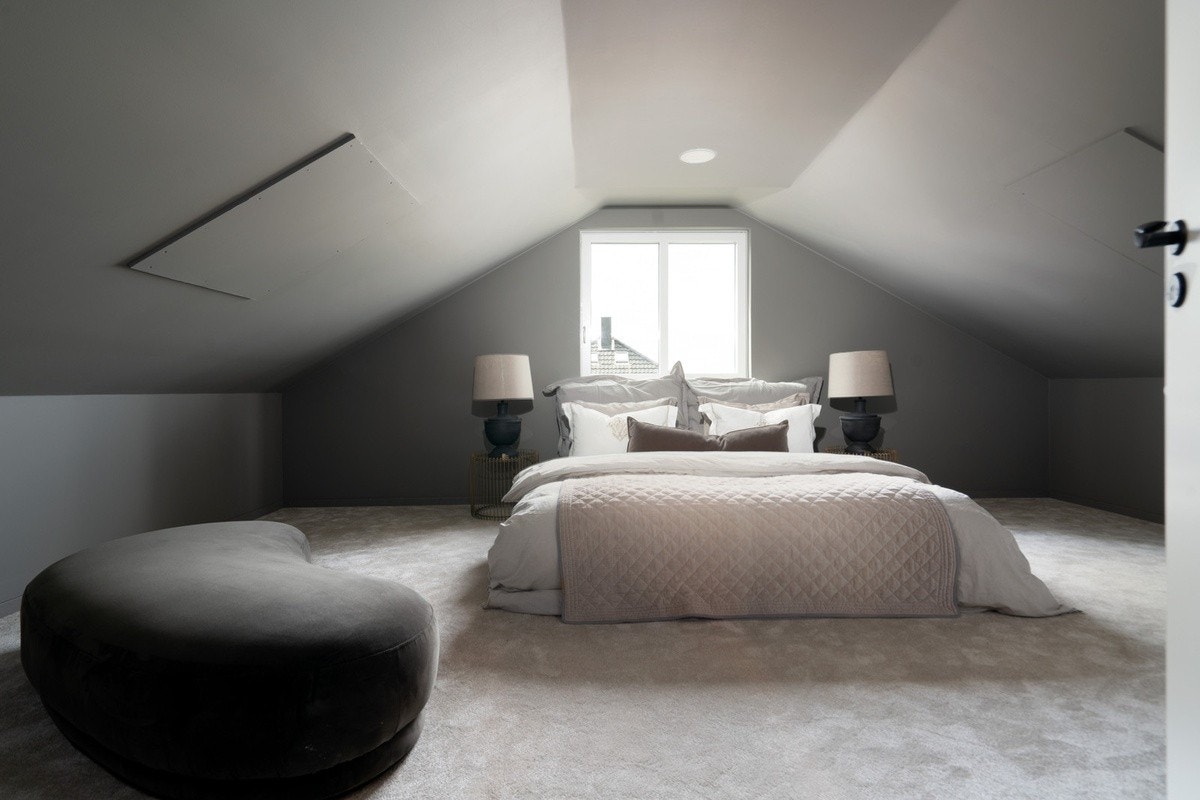 Soverom 23 kvm Galleribilde