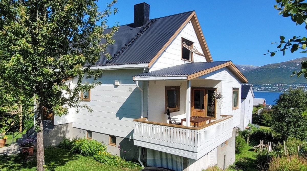 Velkommen til Ishavsvegen 29 Galleribilde