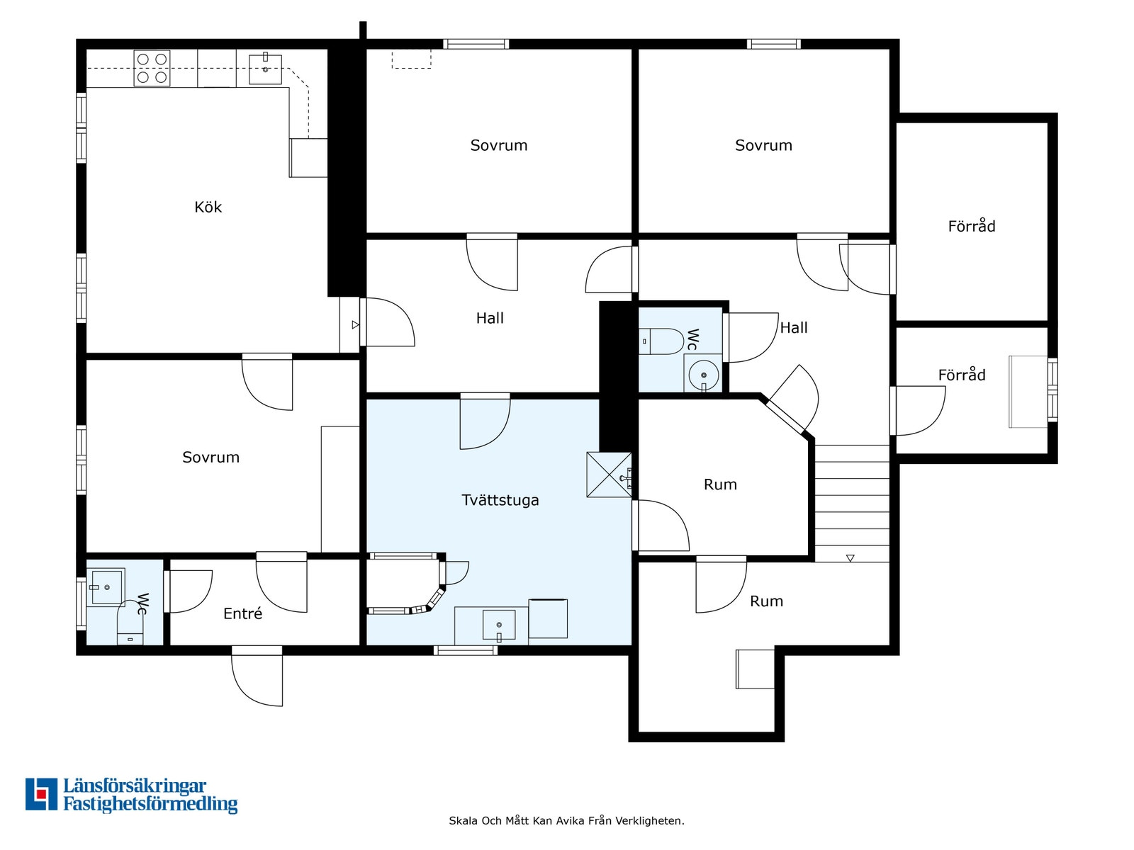 Källarplan Galleribilde