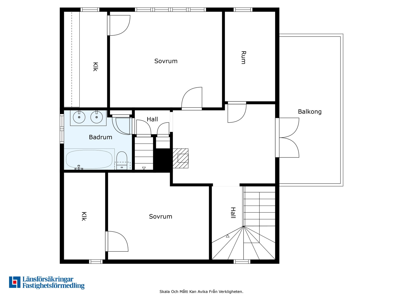 Ovanvåning Galleribilde