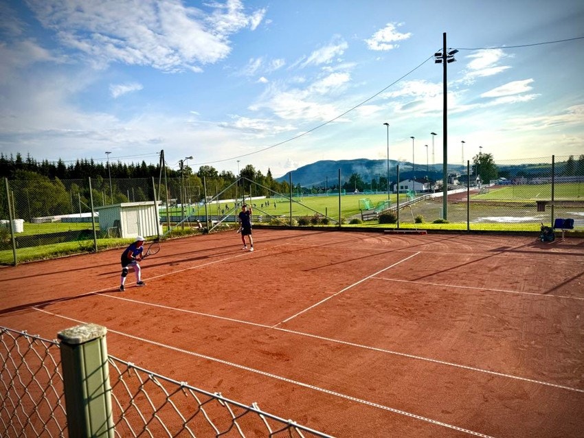Brumunddal Tennisklubb Galleribilde