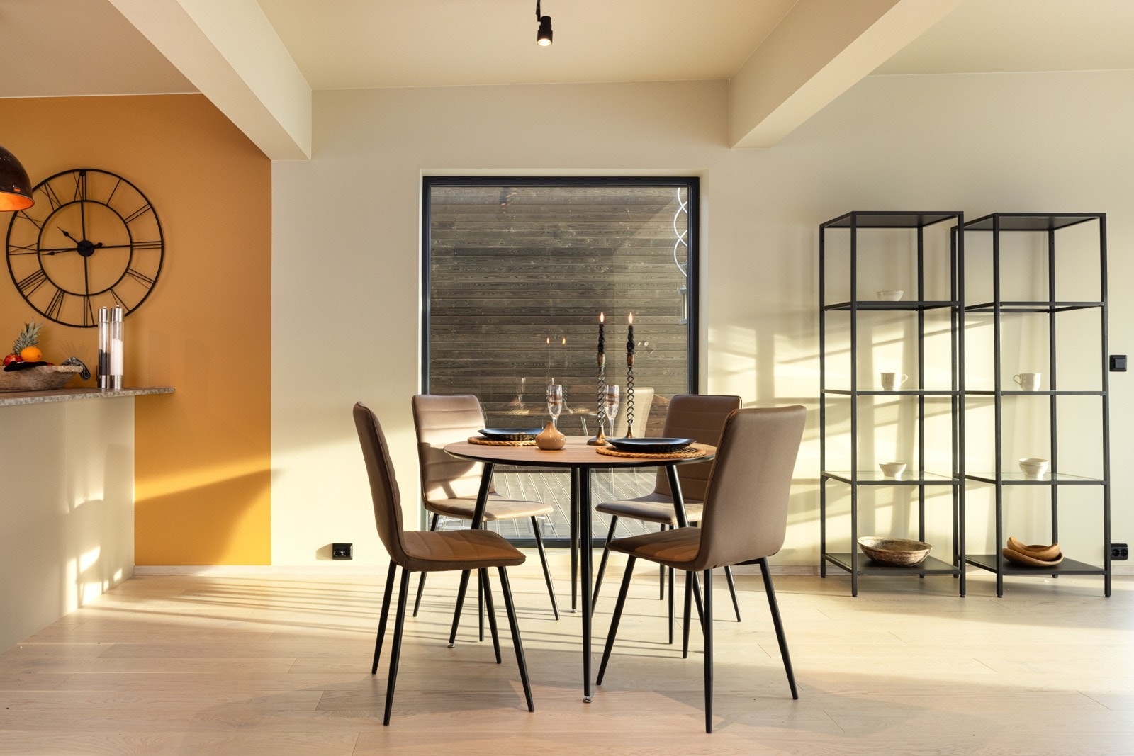 Spisestue Galleribilde