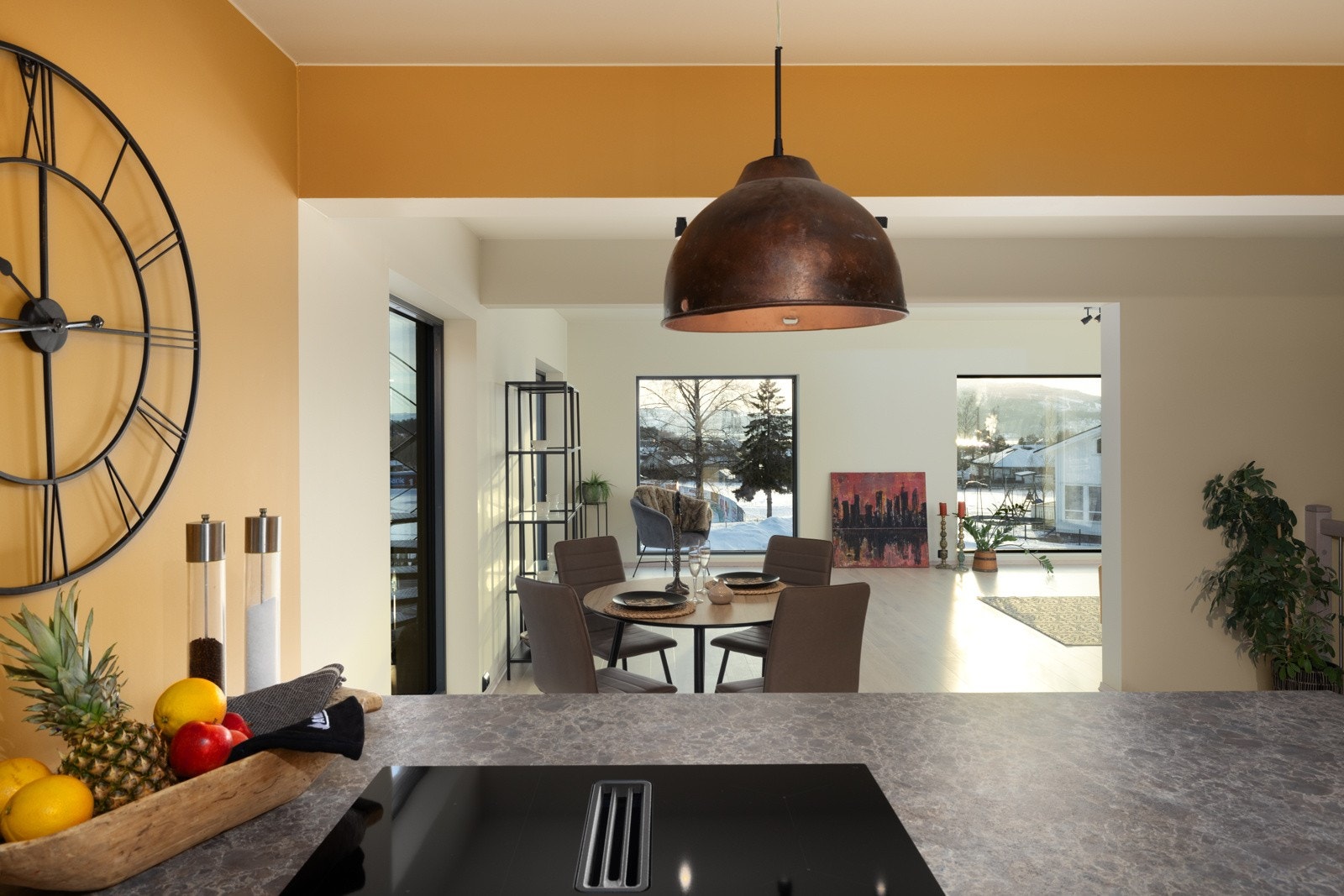 Kjøkken Galleribilde