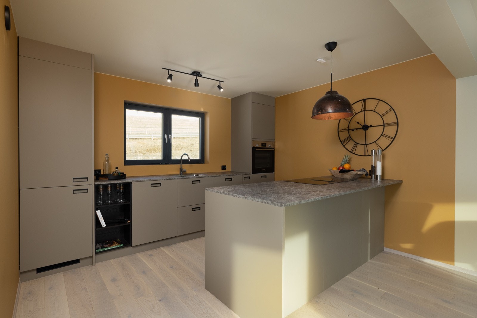 Kjøkken Galleribilde