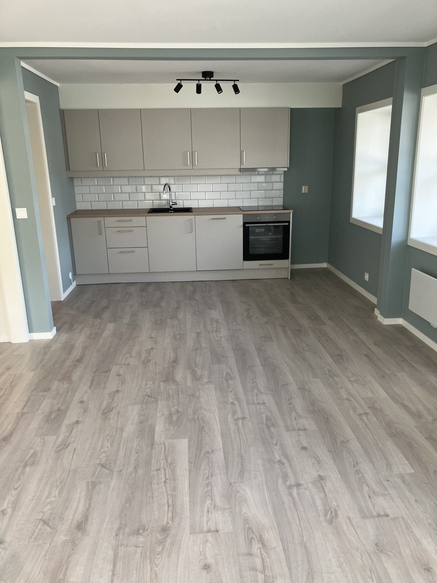 Stue/kjøkken Galleribilde