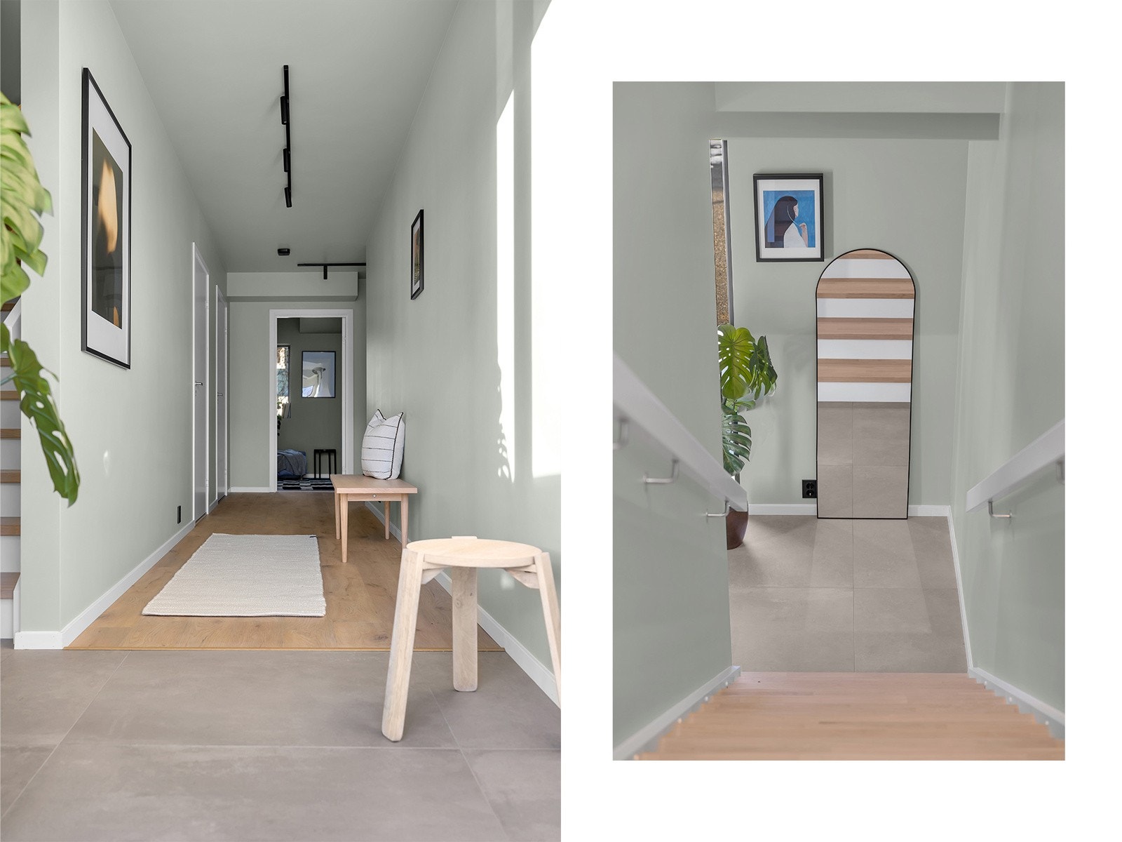 Boligen bygges med gode kvalitetsmaterialer og fremstå moderne og tidsriktig. Galleribilde