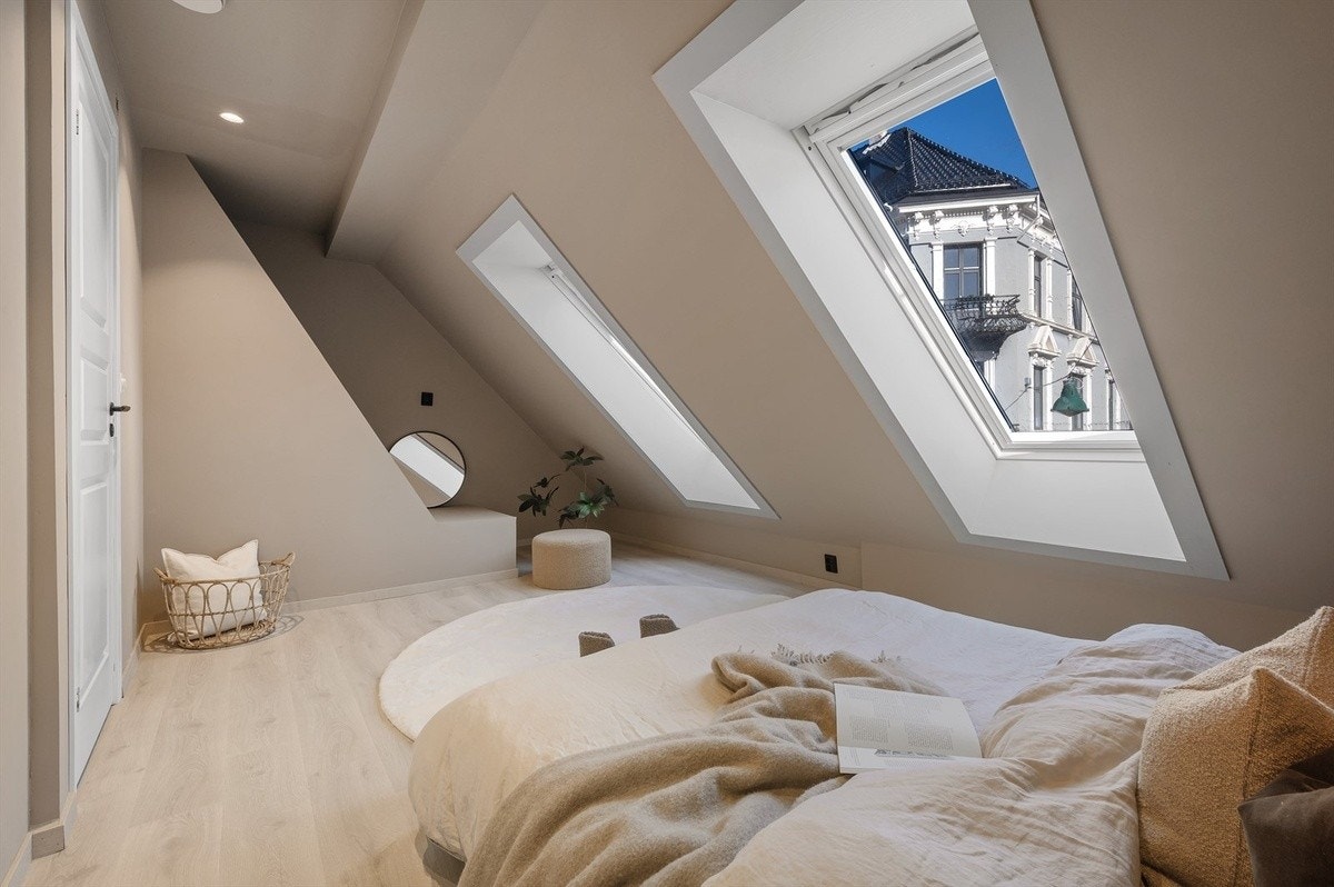 Soverom Galleribilde