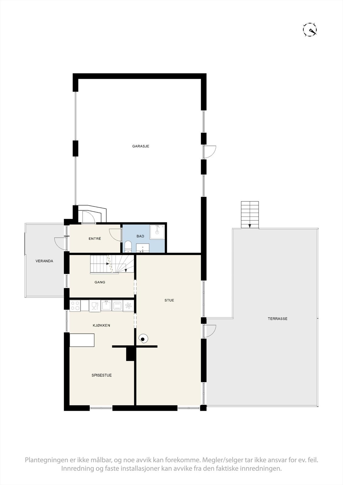 1.etasje. Galleribilde