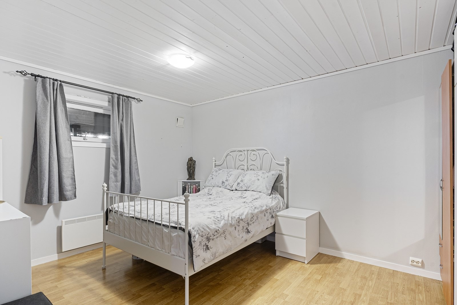 Leiligheten har totalt to soverom Galleribilde