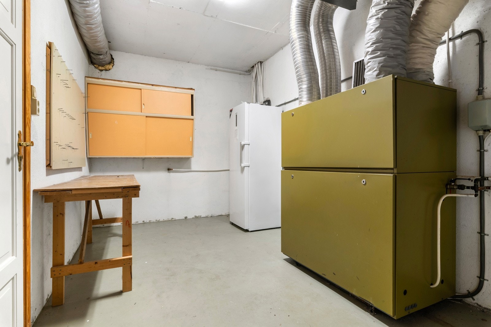 Teknisk rom - Galleribilde