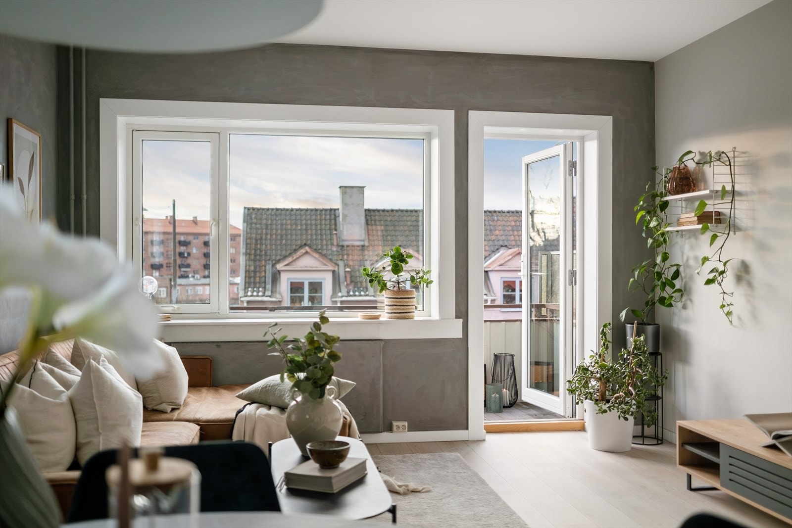 Nordvik ved Jesper Kristiansen (41262648) har gleden av å presentere Bentsegata 25. Foto: Øivind Fykse - Rullende Fotograf AS Galleribilde