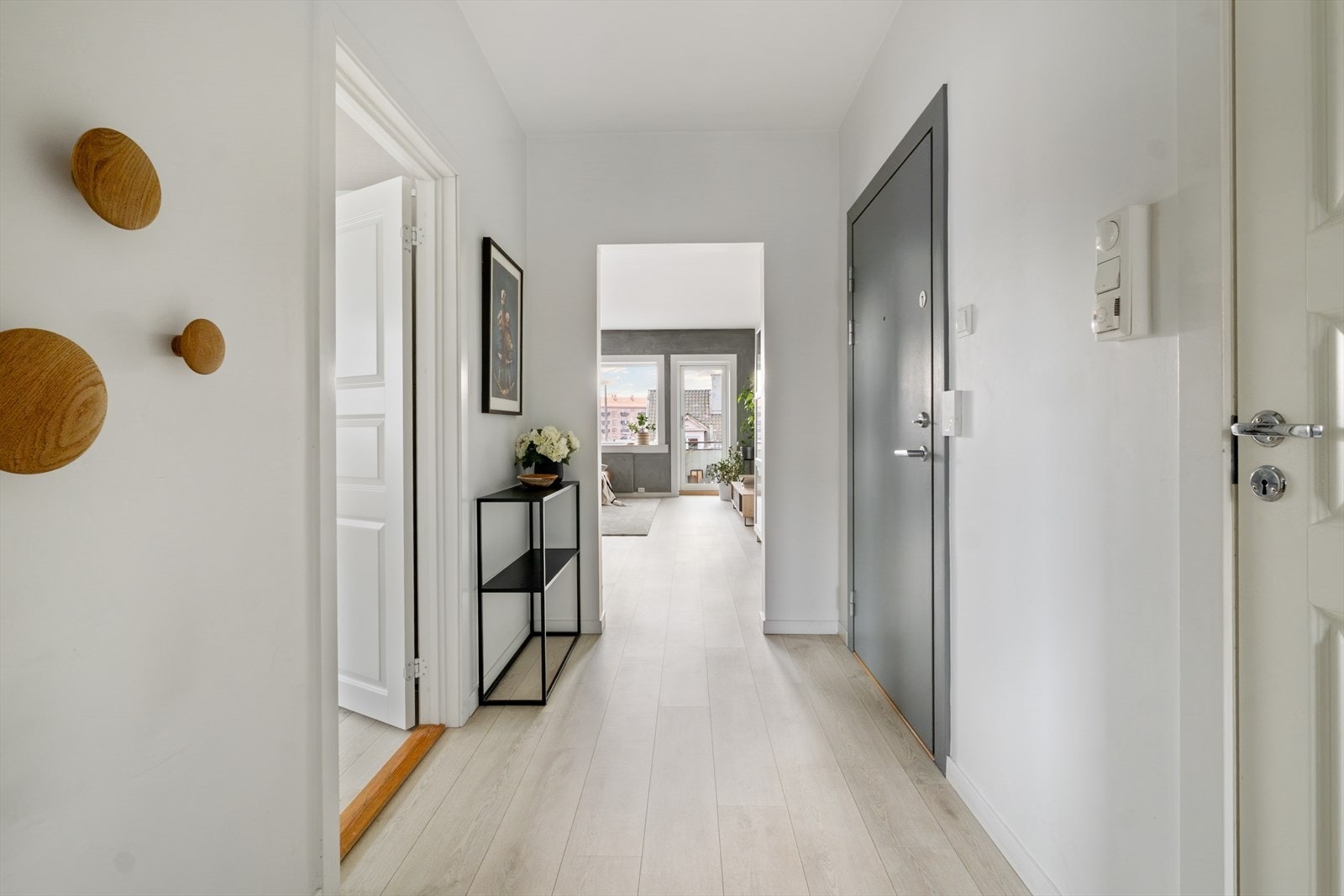 Velkommen inn! Galleribilde