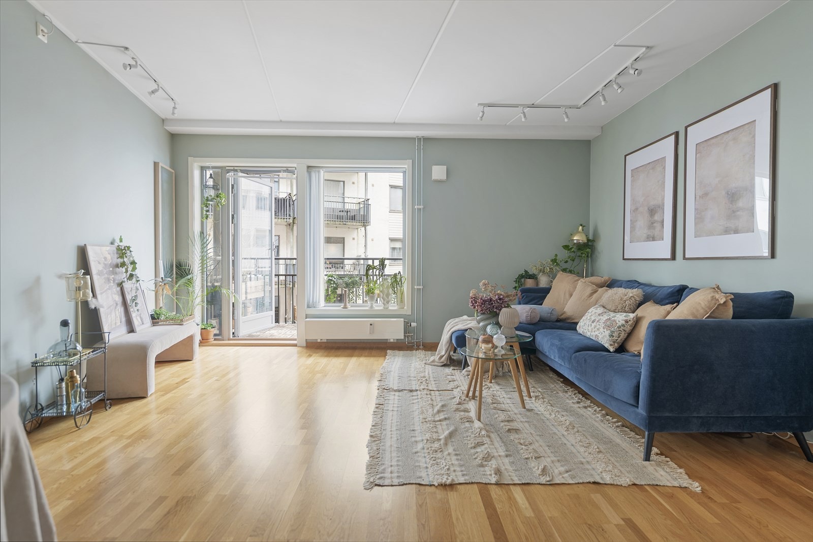 Simon Barood (467 97 302) v/DNB Eiendom har gleden av å presentere Heimdalsgata 4! Galleribilde