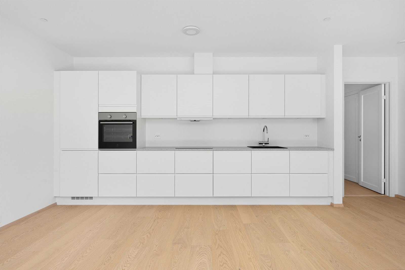 Strai kjøkken Galleribilde