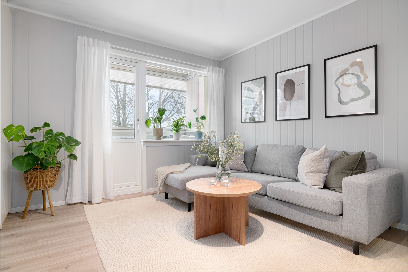 Martine Skillberg v/DNB Eiendom har gleden av å presentere Karl Staffs Vei 70! Galleribilde