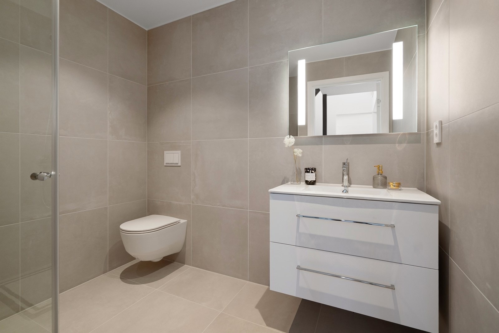 Delikat bad 2 Galleribilde