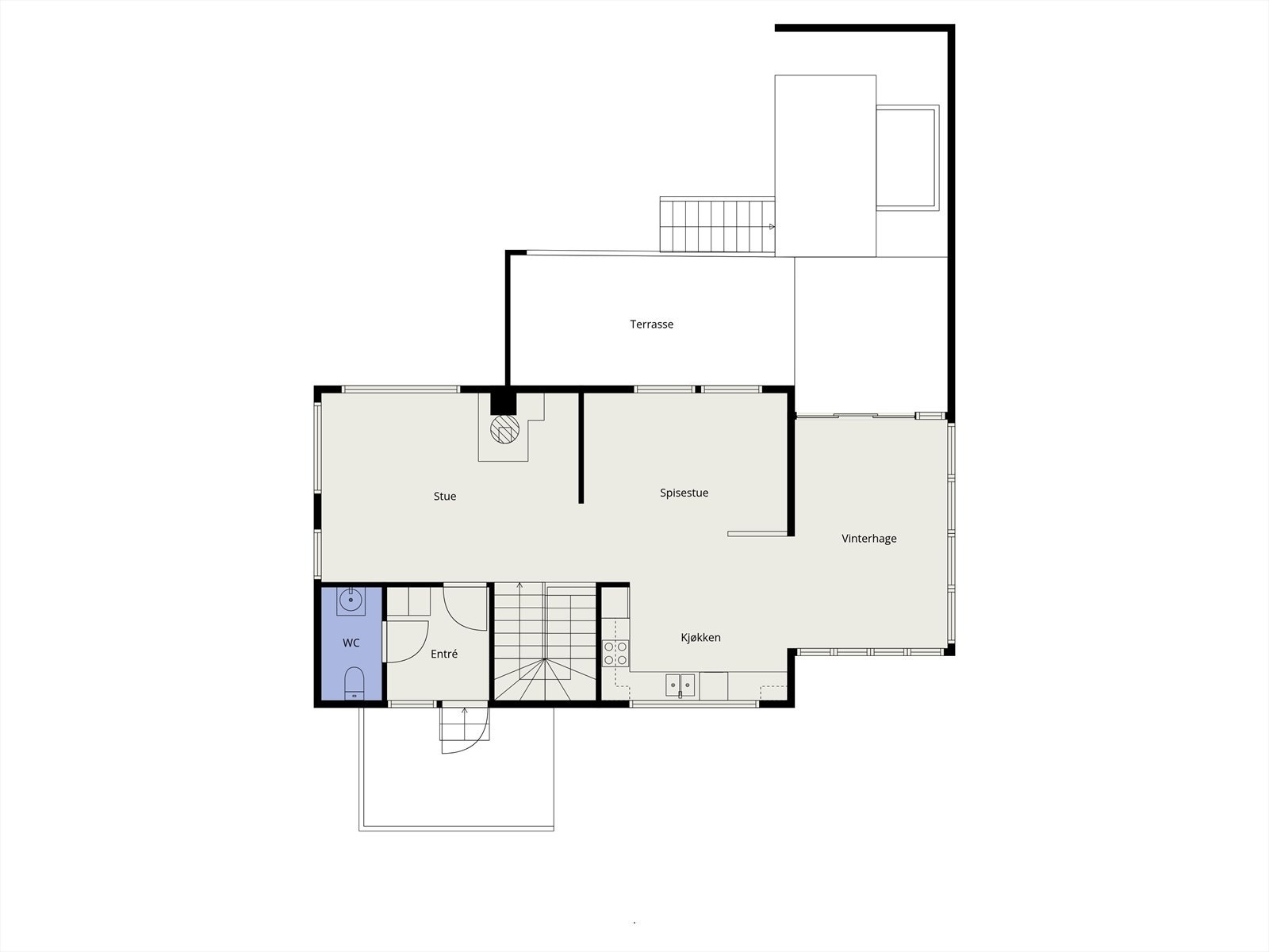 Hovedetg. Galleribilde