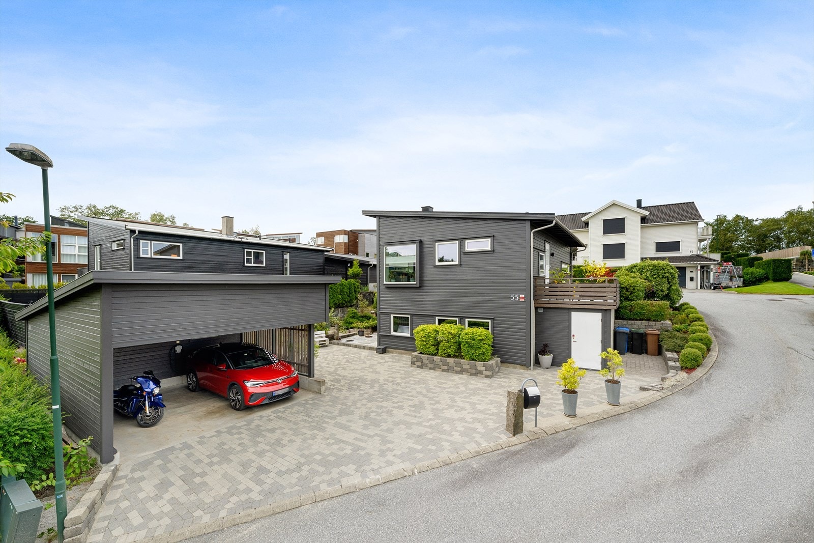 Eiendomsmegler Åse Gry Andreassen presenterer Skarahødden 55 Galleribilde