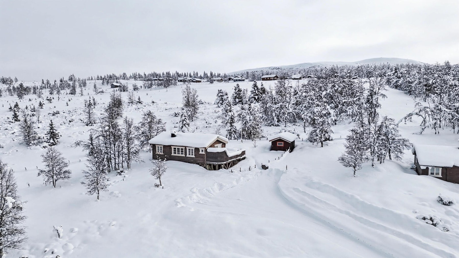 Velkommen til Auenhauglivegen 905, en eiendom presentert av EIE Fjellmegleren! Foto: EiE Fjellmegleren/Privat Galleribilde