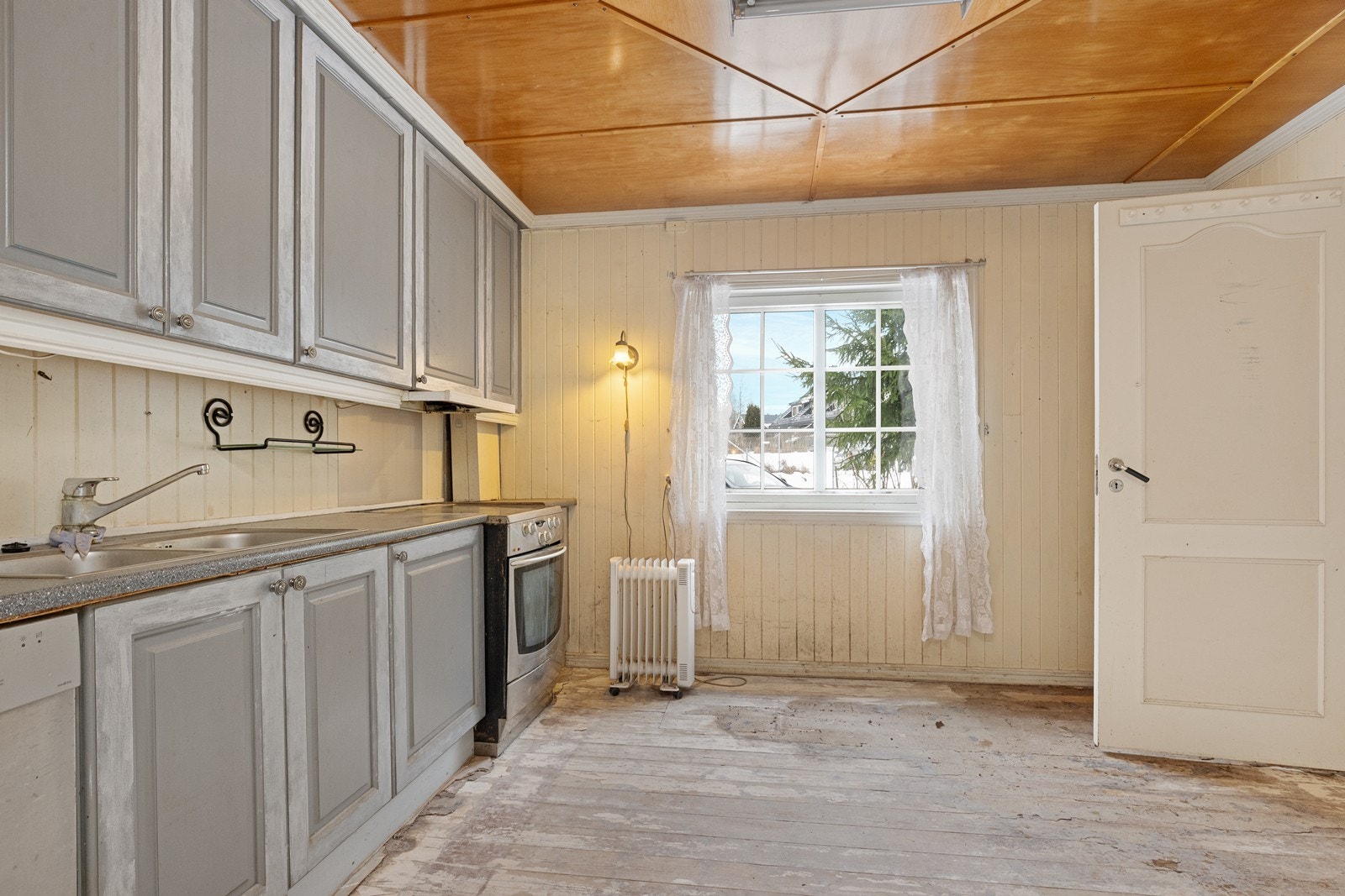 Kjøkken Galleribilde