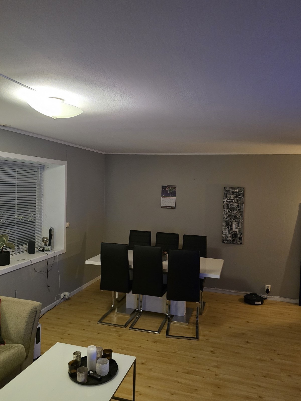 Spisestue Galleribilde