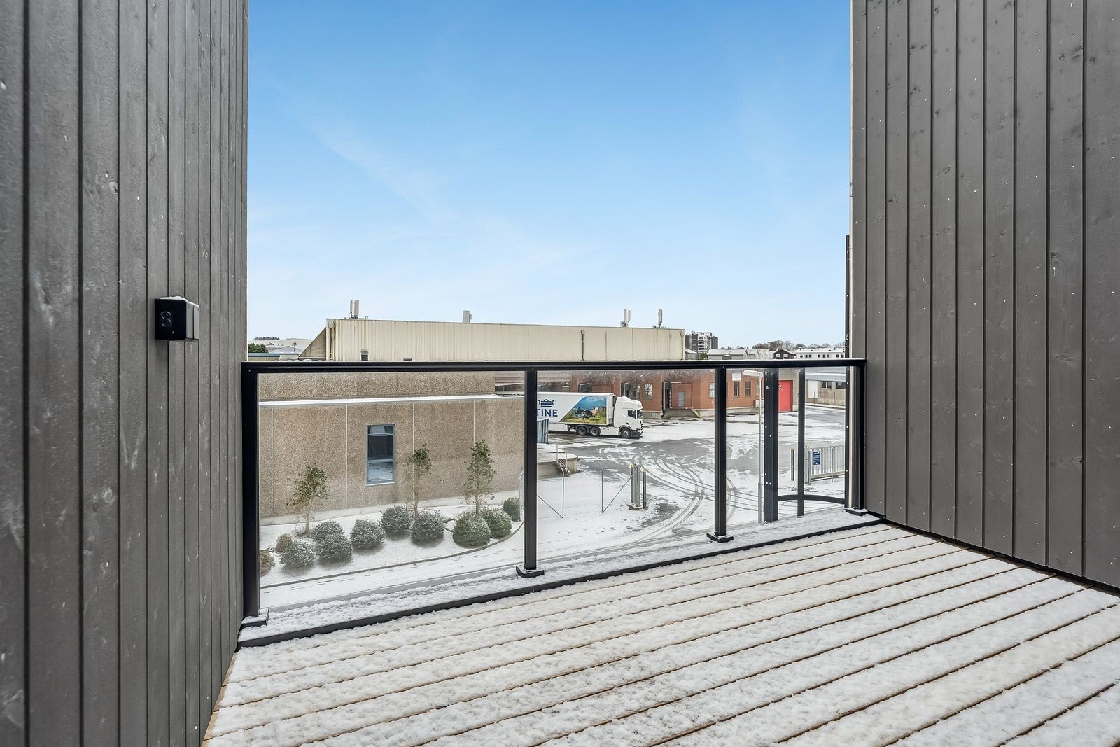 Balkong Galleribilde