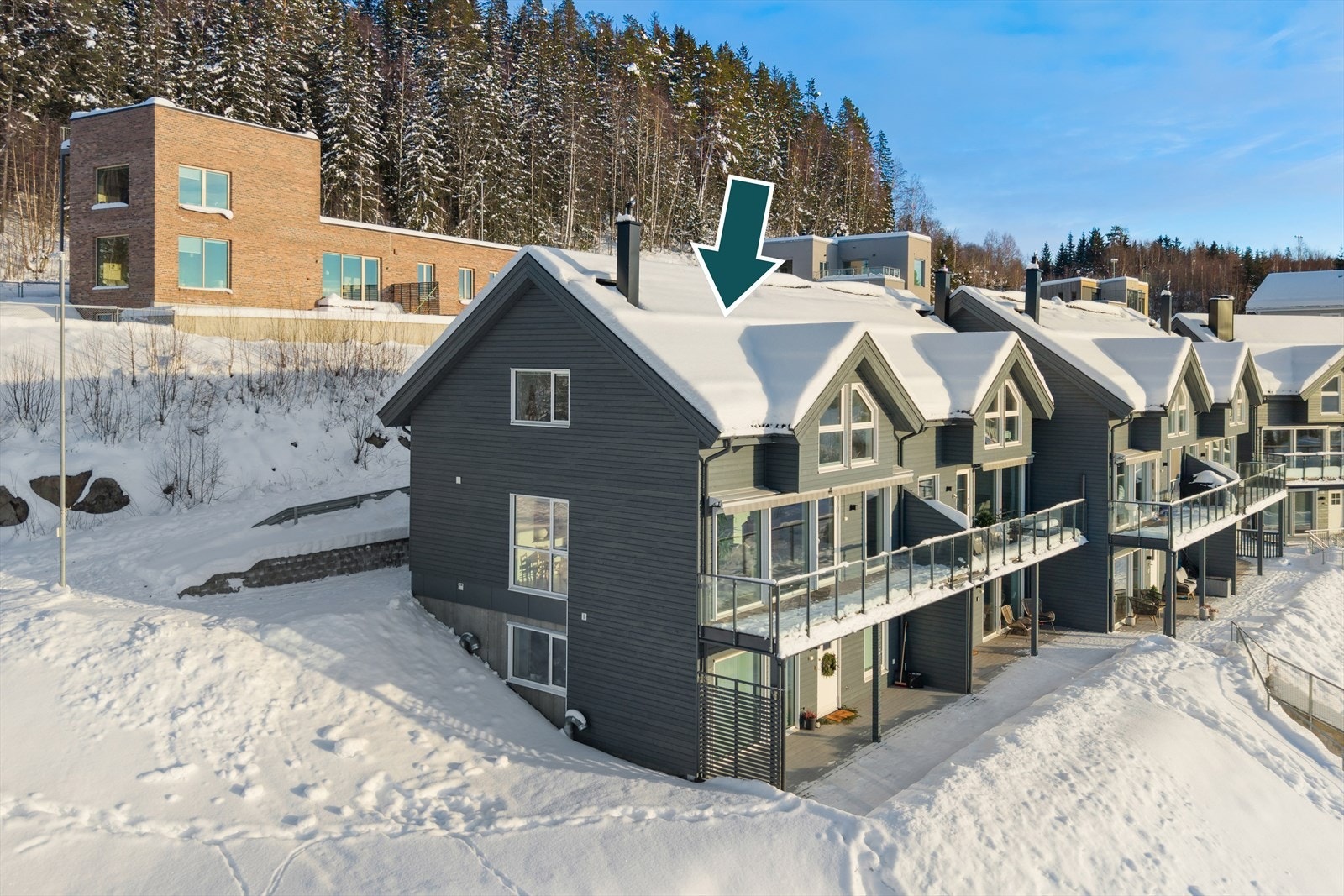 Velkommen til Flugsrudlia 39D! Galleribilde