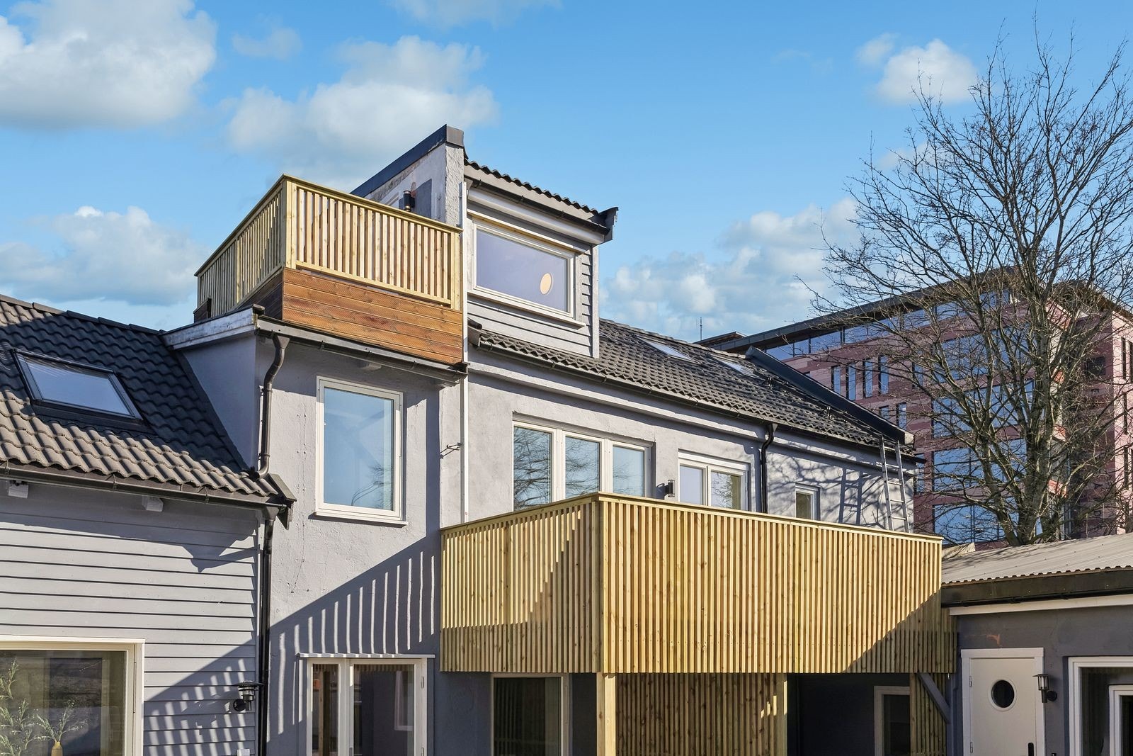 Velkommen til visning! Galleribilde