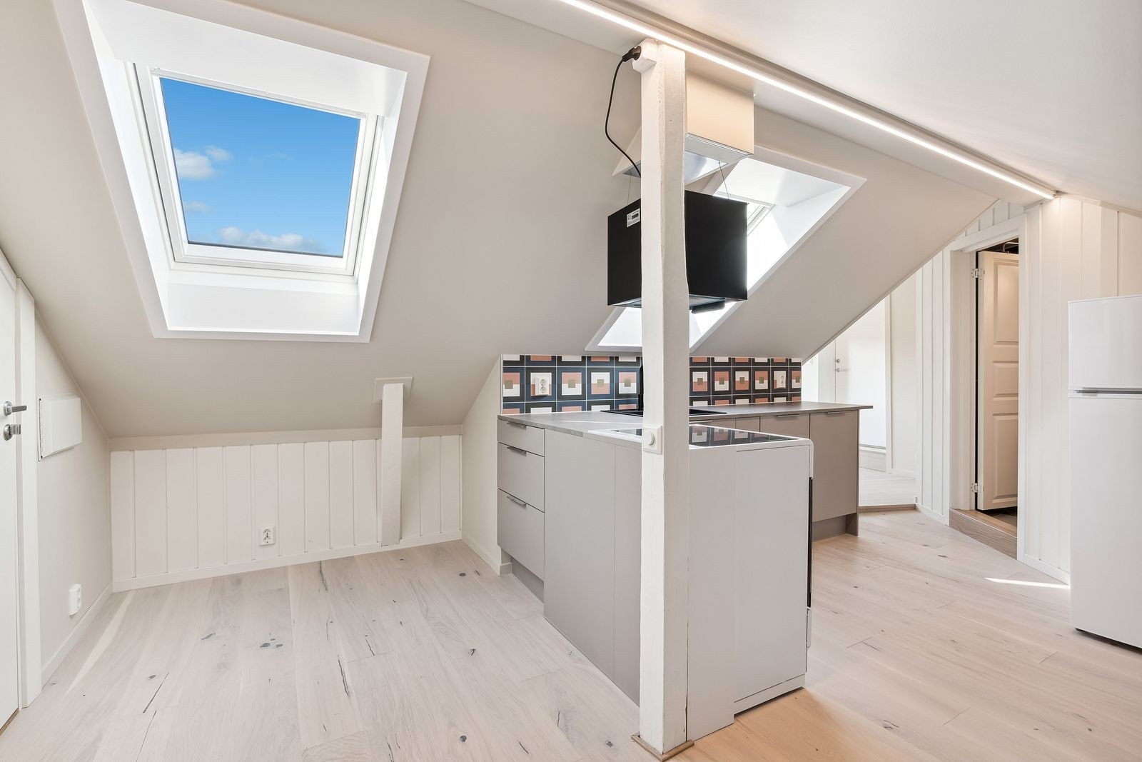 Nyoppusset leilighet i 3.etg. Galleribilde