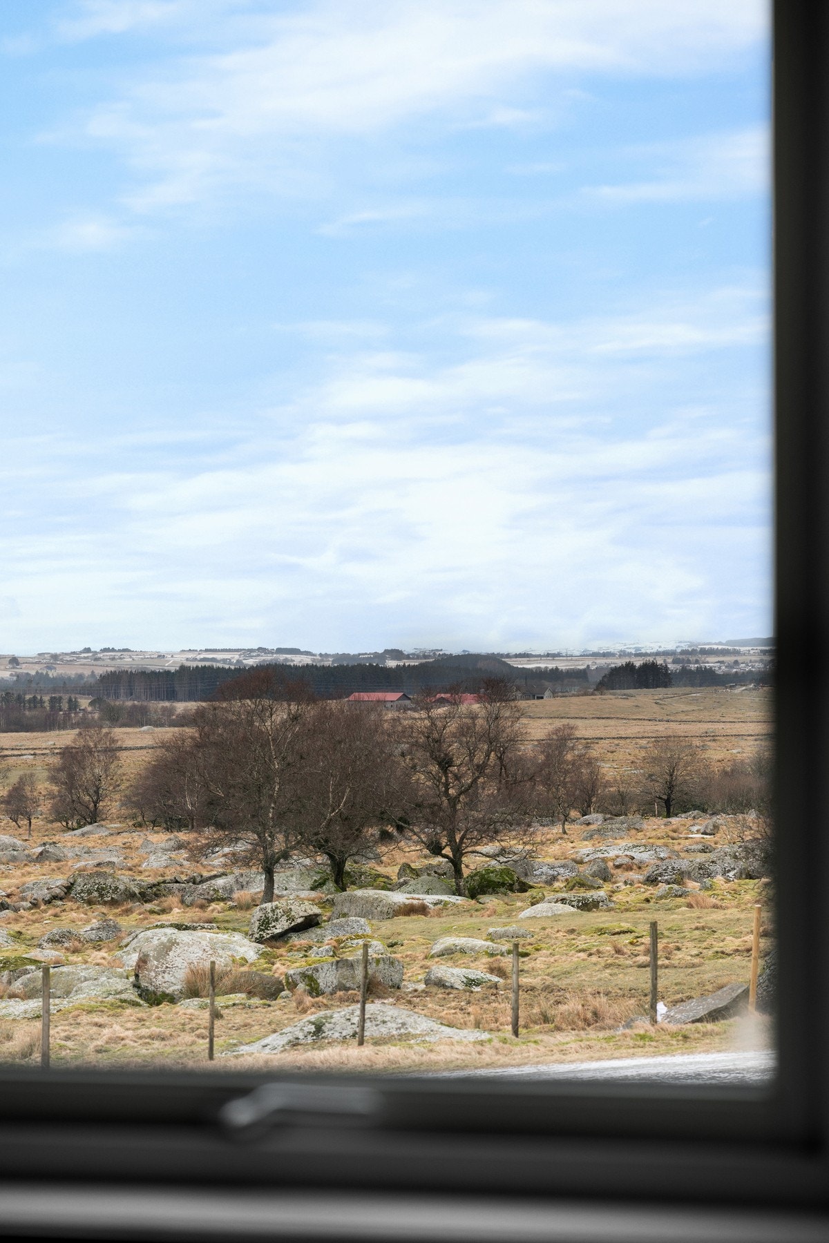 Utsiktsbilde. Galleribilde