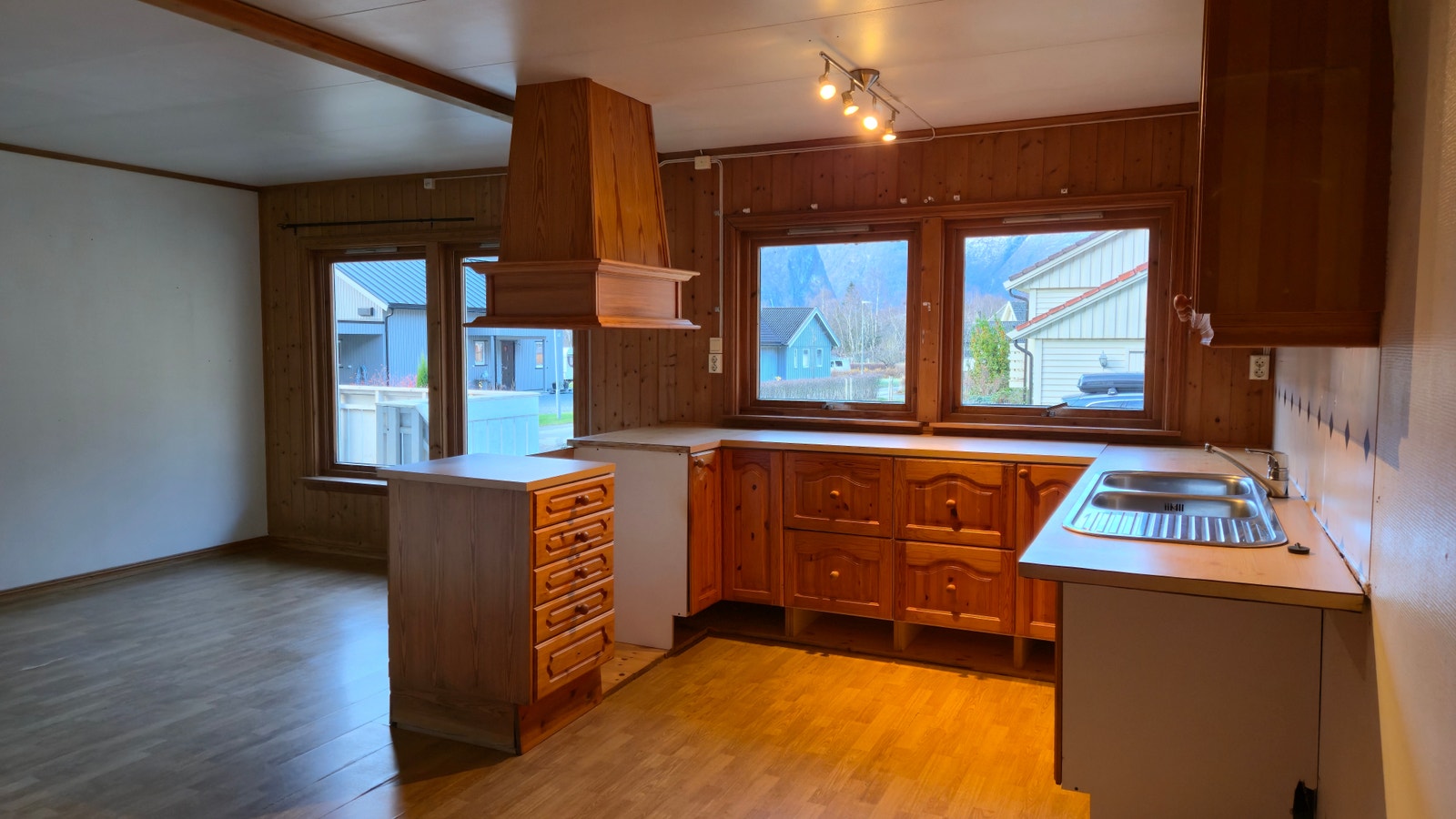 Kjøkken Galleribilde