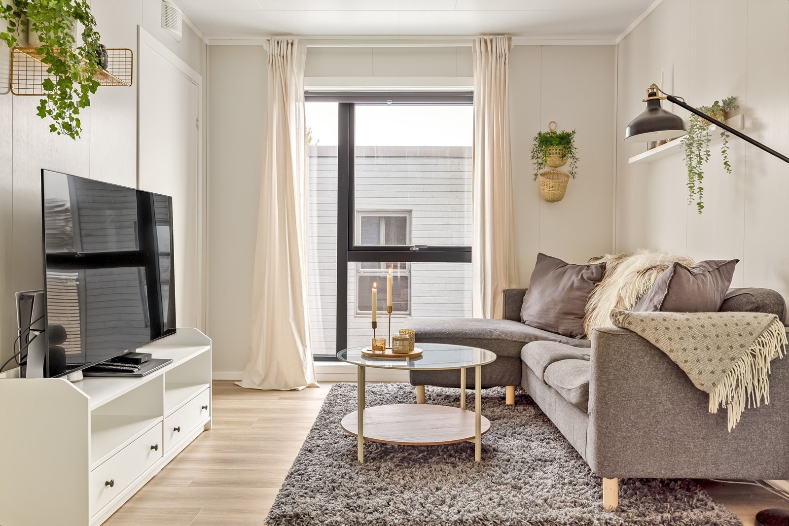 Velkommen til Heggedalsvegen 11! Foto: Christian Aas. Galleribilde