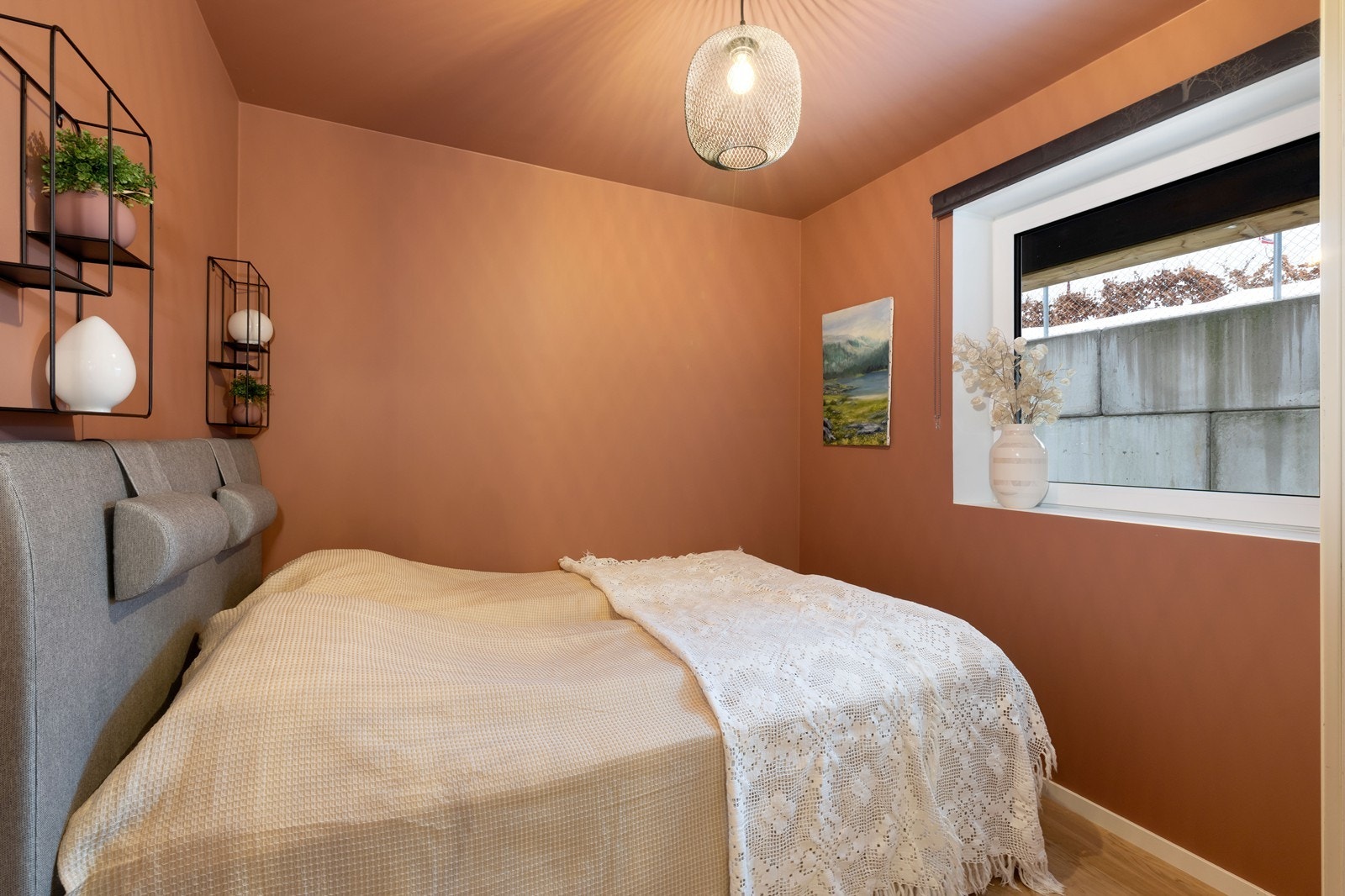 Soverom. Galleribilde