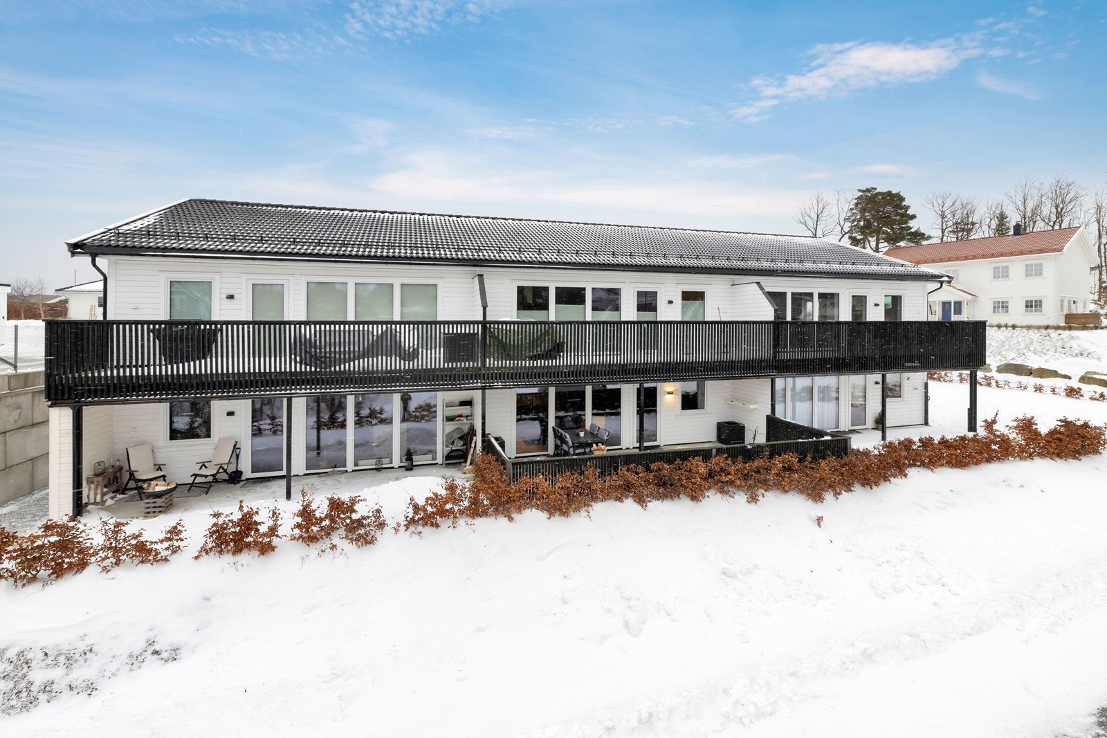 6-mannsbolig. Galleribilde