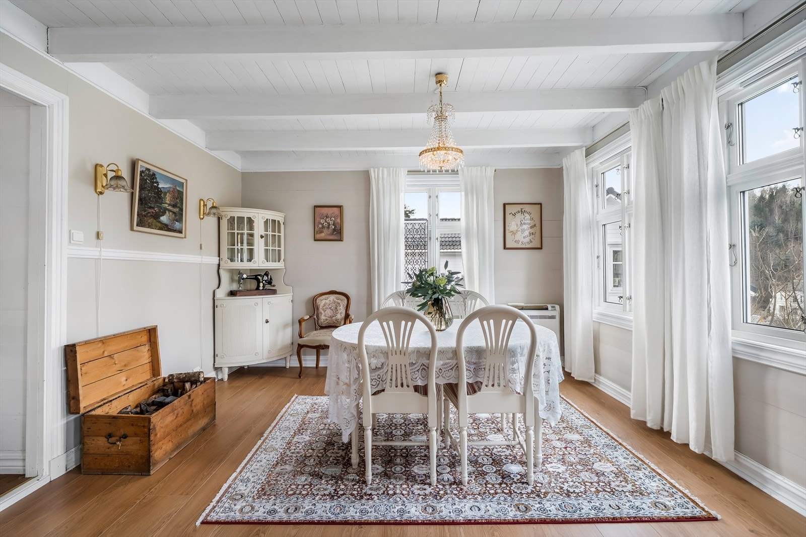 Spisestue Galleribilde