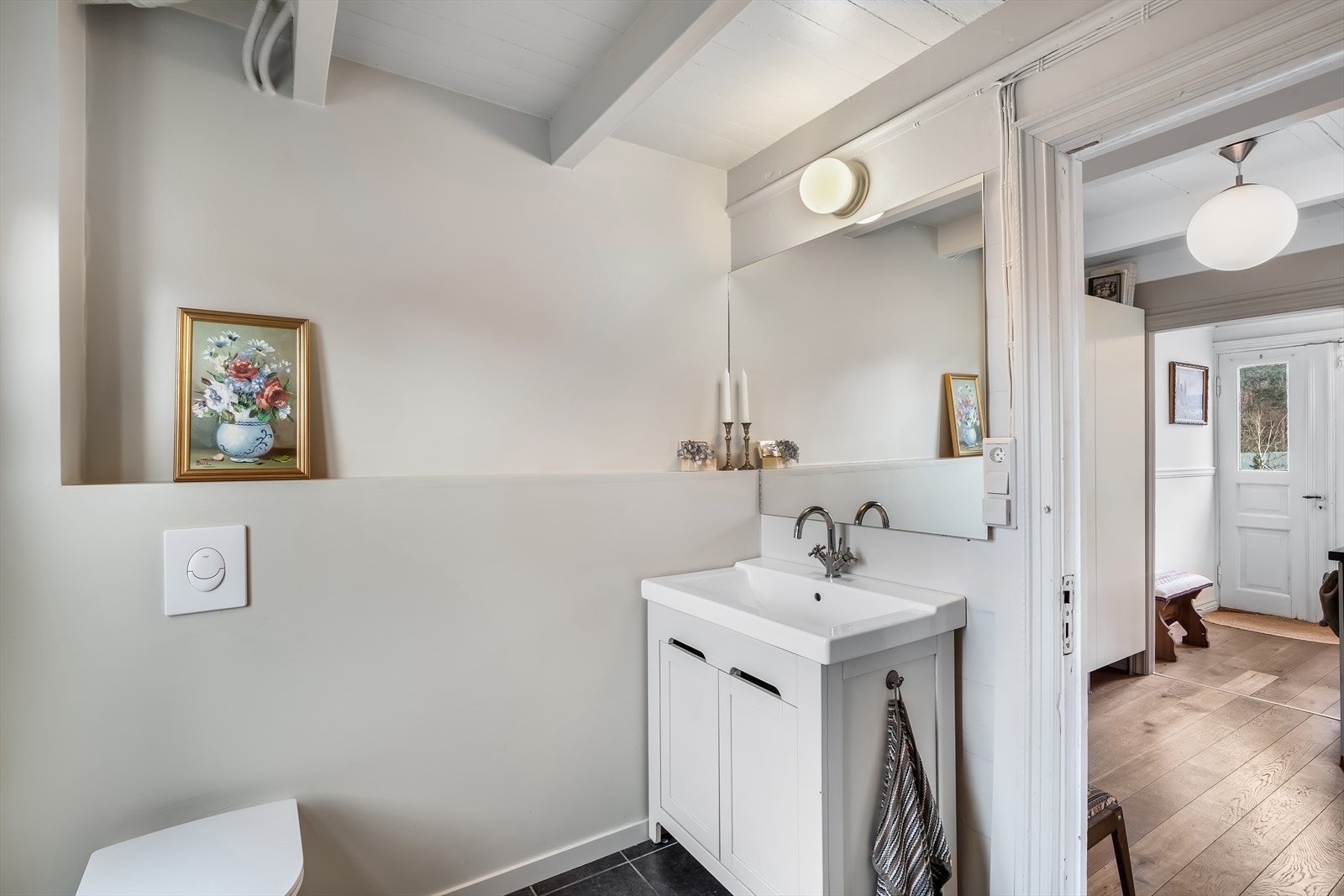 Bad hovedetasjen Galleribilde