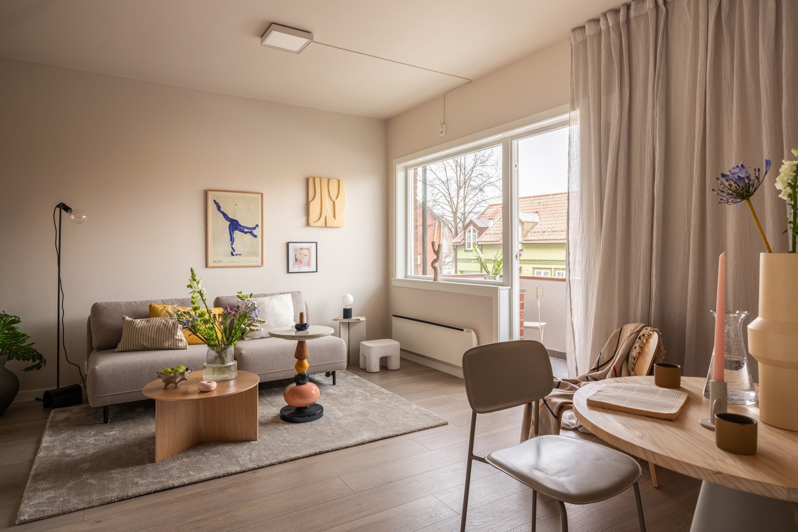 Velkommen til Sagene og Maridalsveien 128 A! Galleribilde