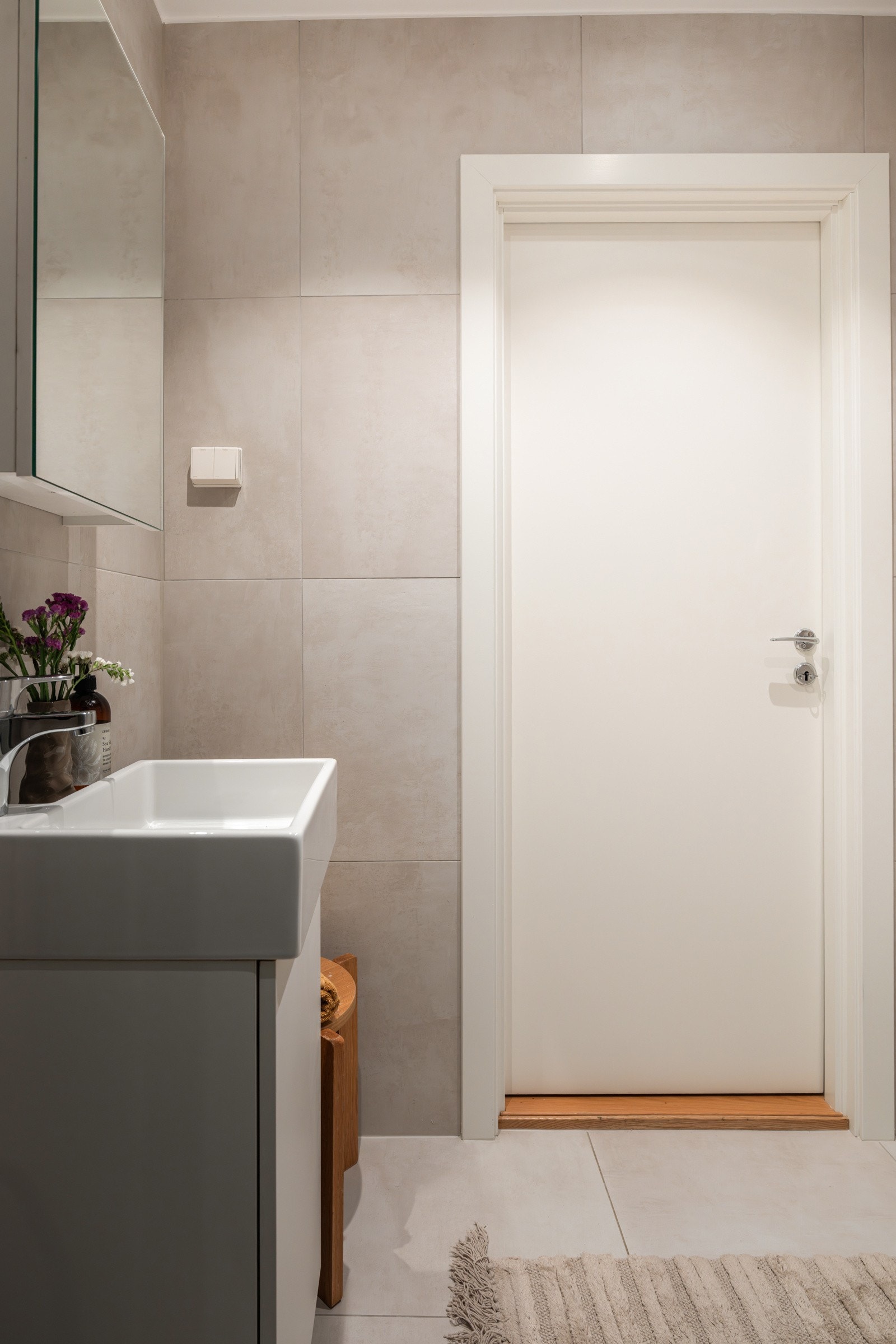 Som beboer har du tilgang til fellesvaskeri. Galleribilde