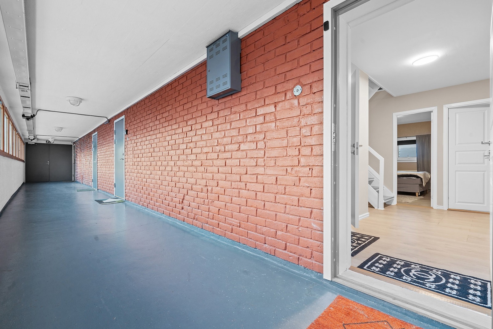 Fellesareal Galleribilde