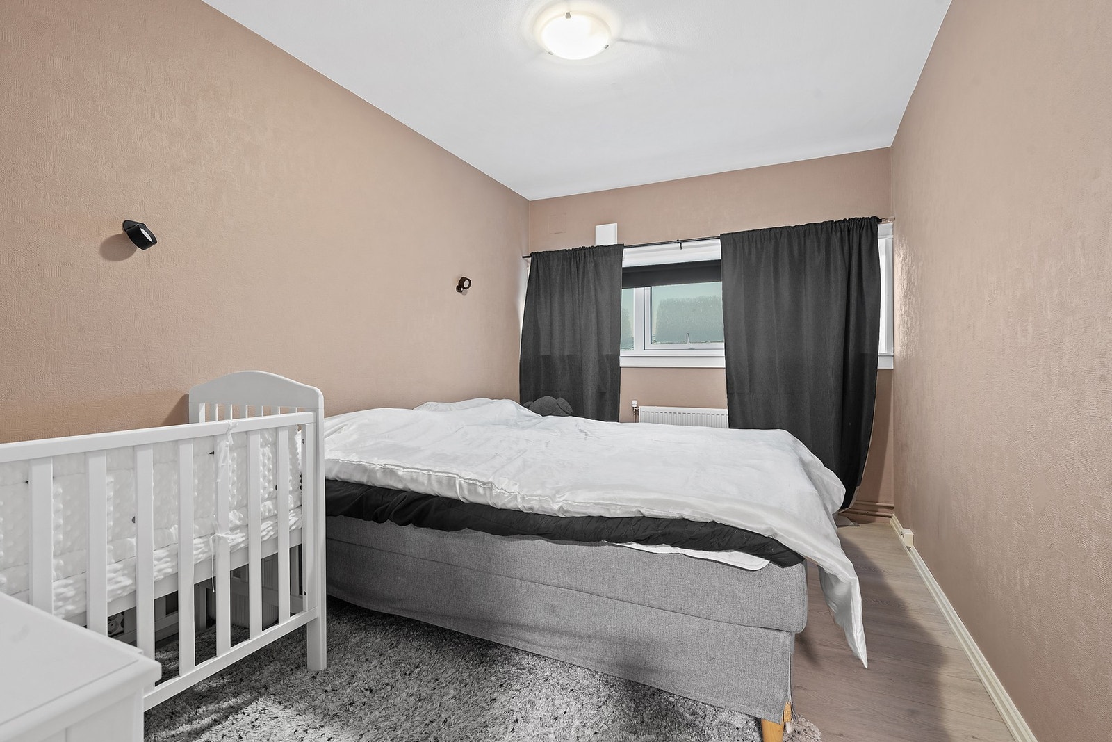 Soverom Galleribilde