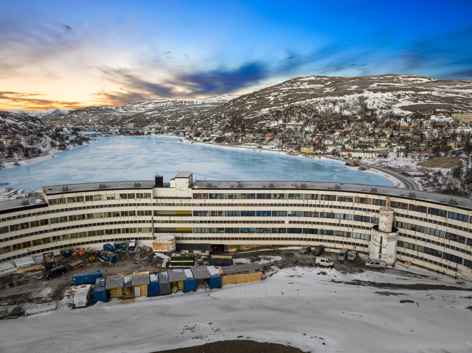 Område Galleribilde