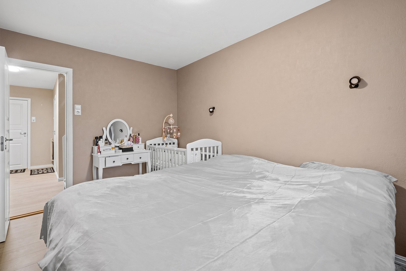 Soverom Galleribilde